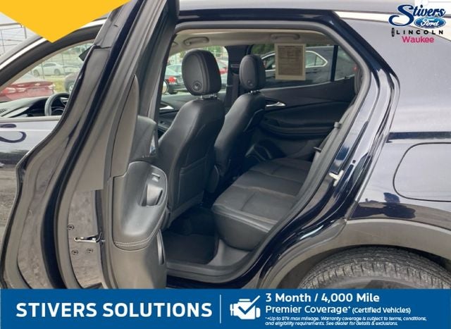 2021 Buick Encore GX Preferred