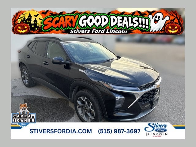 2024 Chevrolet Trax
