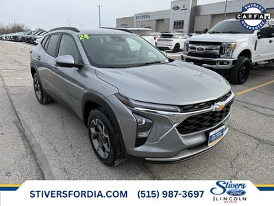 2024 Chevrolet Trax LT