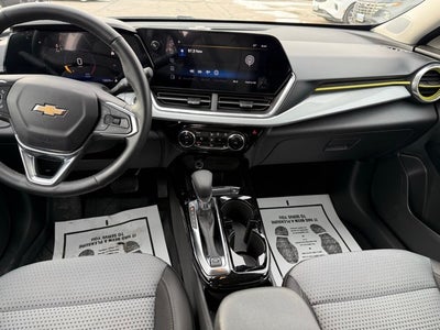2024 Chevrolet Trax LT
