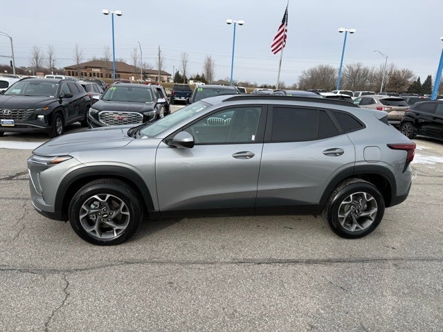 2024 Chevrolet Trax LT