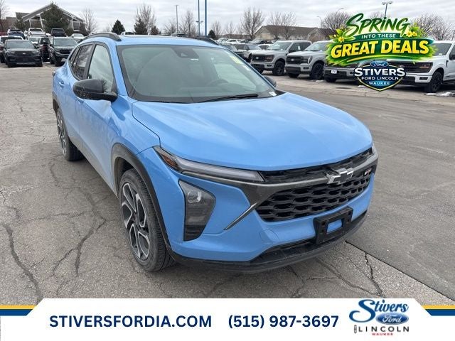 2024 Chevrolet Trax 2RS