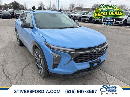 2024 Chevrolet Trax 2RS