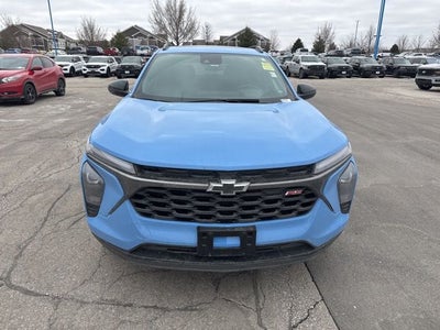 2024 Chevrolet Trax 2RS