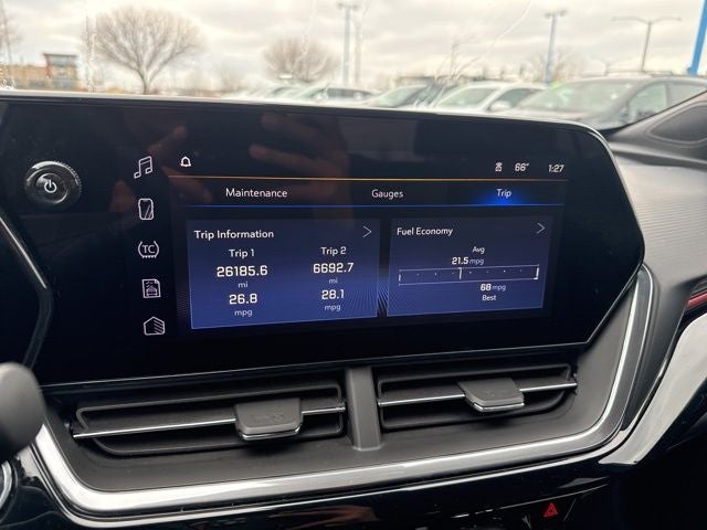 2024 Chevrolet Trax 2RS