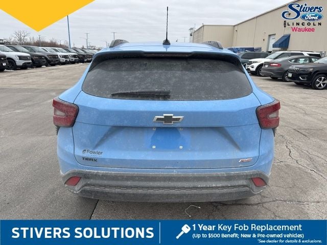 2024 Chevrolet Trax 2RS