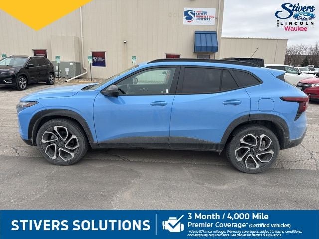 2024 Chevrolet Trax 2RS