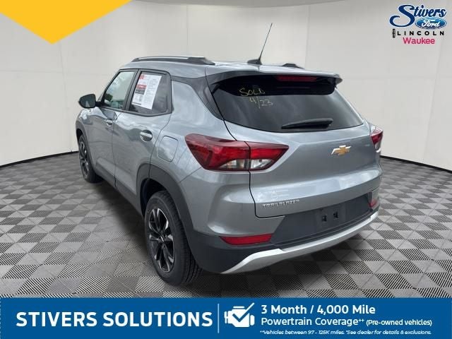 2023 Chevrolet TrailBlazer LT