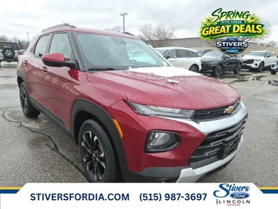 2021 Chevrolet TrailBlazer LT