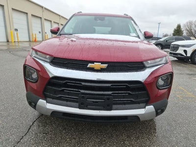 2021 Chevrolet TrailBlazer LT