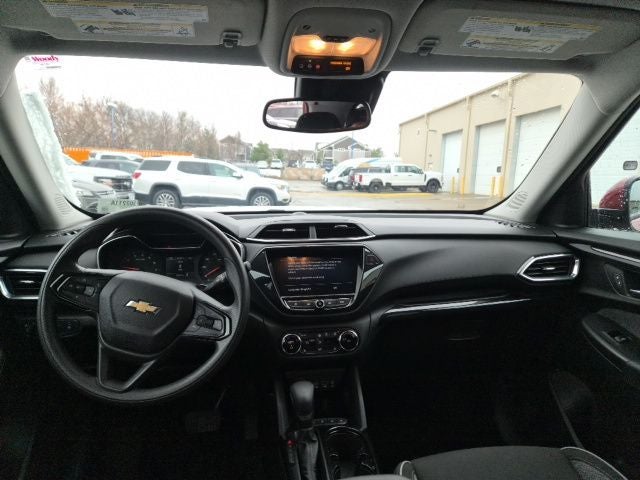 2021 Chevrolet TrailBlazer LT