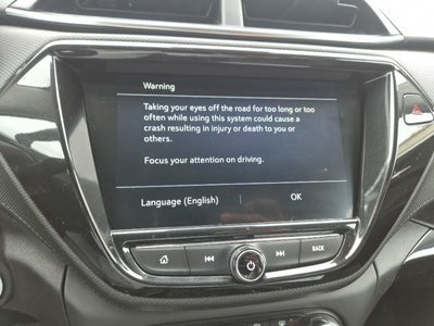 2021 Chevrolet TrailBlazer LT