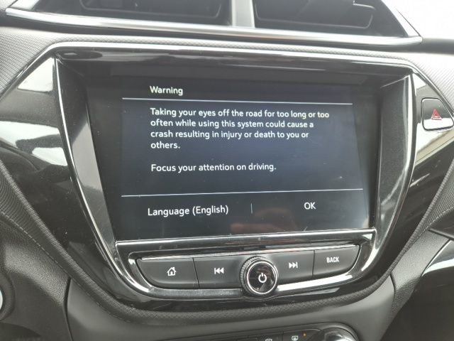 2021 Chevrolet TrailBlazer LT