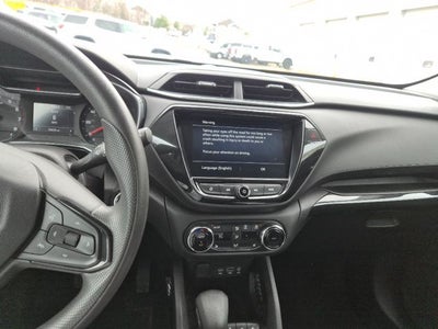 2021 Chevrolet TrailBlazer LT