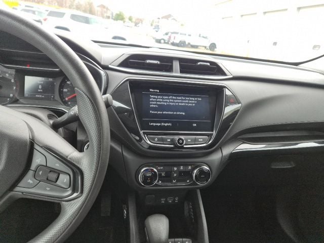 2021 Chevrolet TrailBlazer LT