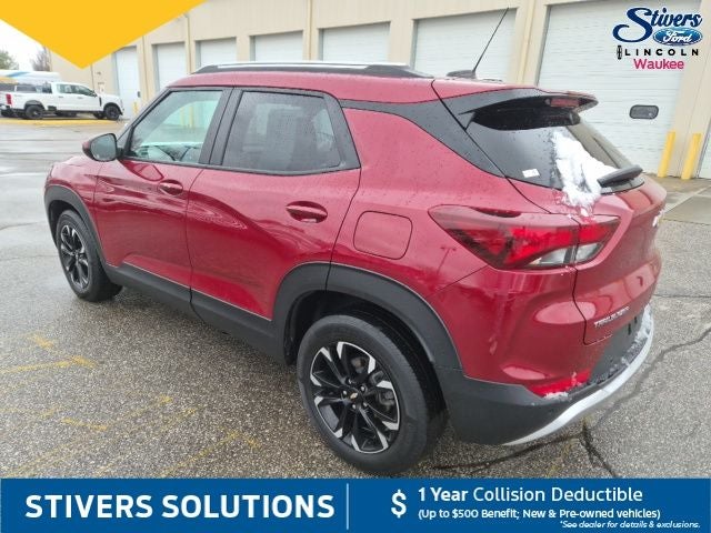 2021 Chevrolet TrailBlazer LT