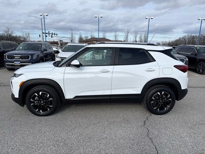 2022 Chevrolet TrailBlazer LT
