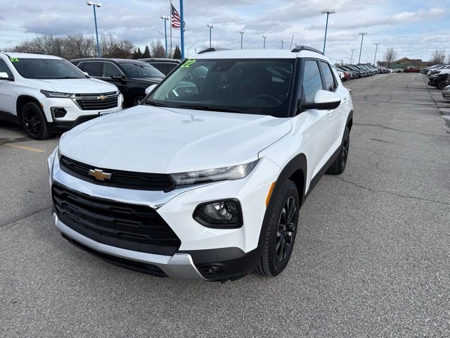 2022 Chevrolet TrailBlazer LT