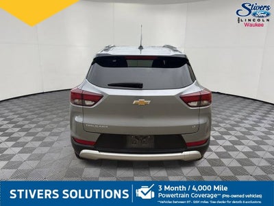 2025 Chevrolet TrailBlazer LT