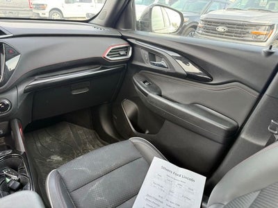 2021 Chevrolet TrailBlazer RS