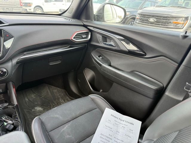 2021 Chevrolet TrailBlazer RS