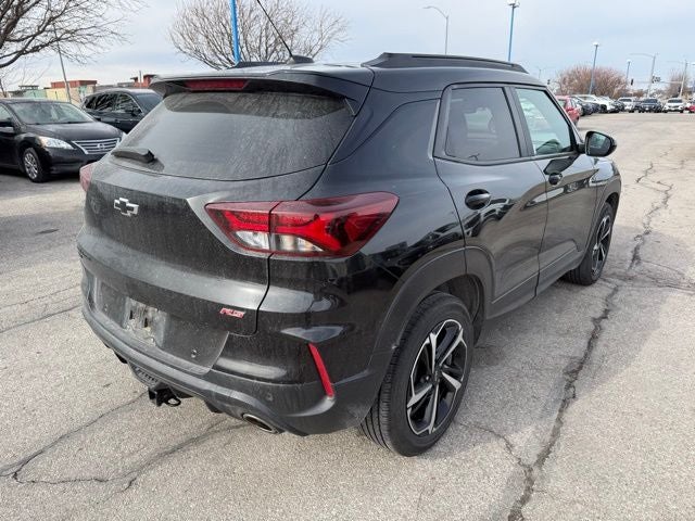 2021 Chevrolet TrailBlazer RS