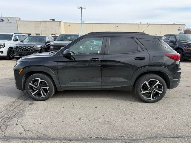 2021 Chevrolet TrailBlazer RS