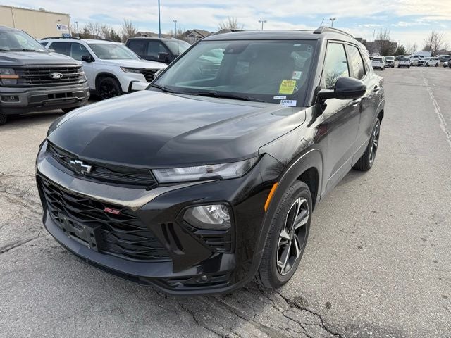 2021 Chevrolet TrailBlazer RS