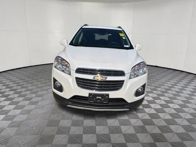 2016 Chevrolet Trax LTZ