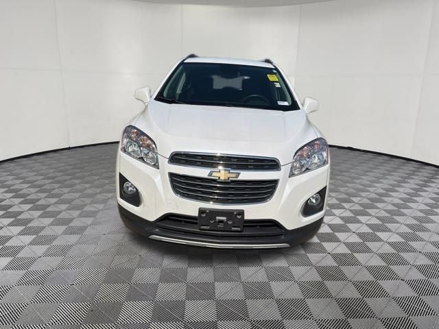 2016 Chevrolet Trax LTZ