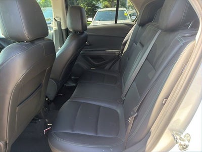 2016 Chevrolet Trax LTZ