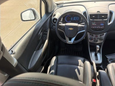 2016 Chevrolet Trax LTZ