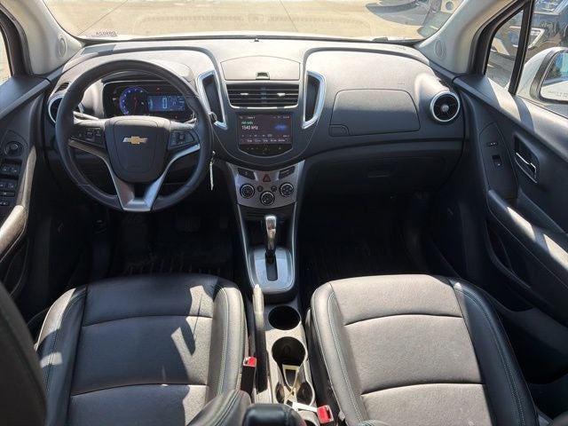 2016 Chevrolet Trax LTZ