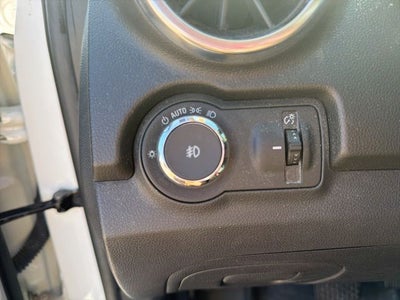 2016 Chevrolet Trax LTZ