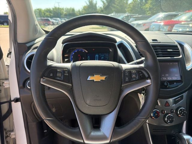 2016 Chevrolet Trax LTZ