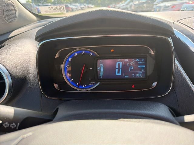 2016 Chevrolet Trax LTZ