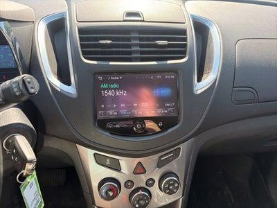 2016 Chevrolet Trax LTZ