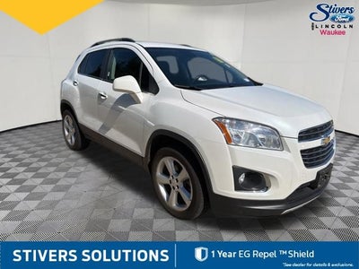 2016 Chevrolet Trax LTZ
