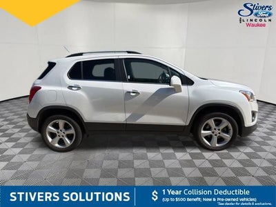 2016 Chevrolet Trax LTZ