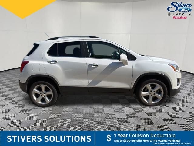 2016 Chevrolet Trax LTZ