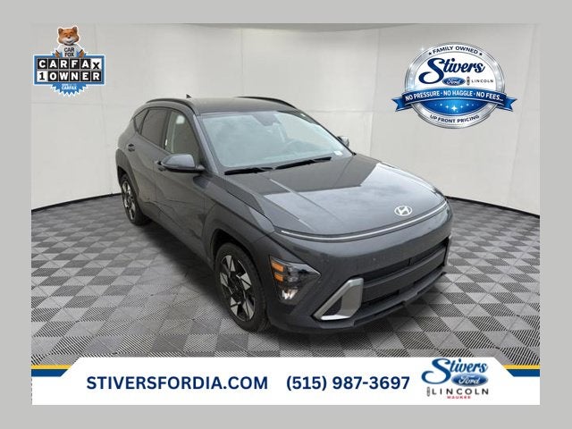 2025 Hyundai Kona SEL