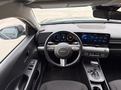 2025 Hyundai Kona SEL