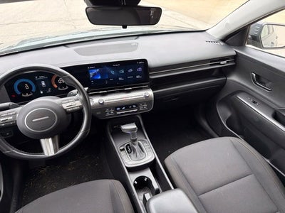 2025 Hyundai Kona SEL