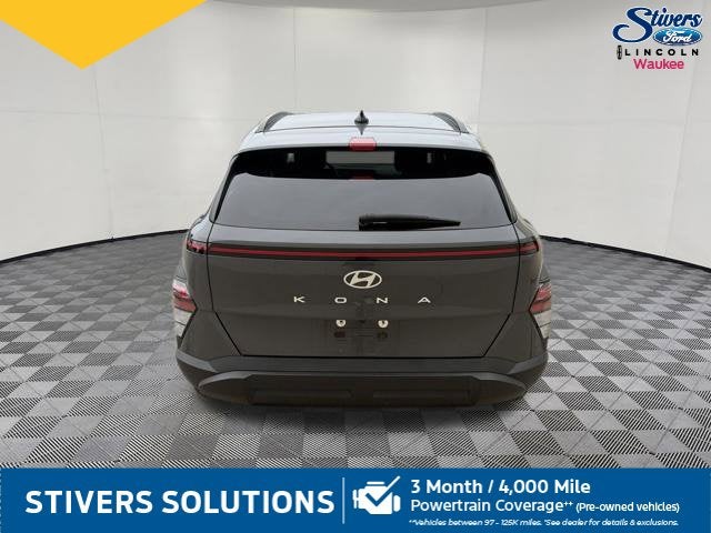 2025 Hyundai Kona SEL