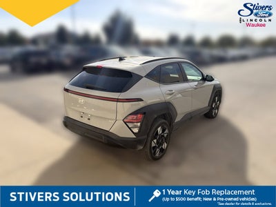 2025 Hyundai Kona SEL