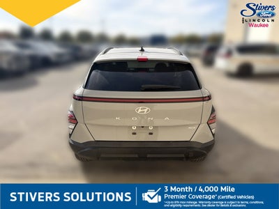 2025 Hyundai Kona SEL