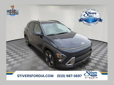 2025 Hyundai Kona SEL