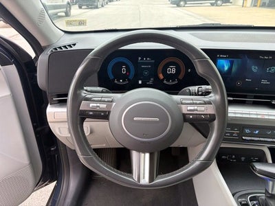 2025 Hyundai Kona SEL