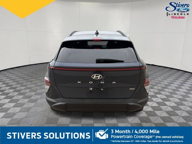 2025 Hyundai Kona SEL