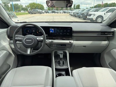 2026 Hyundai Kona SEL Sport
